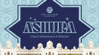 Elegant Ashura Animation