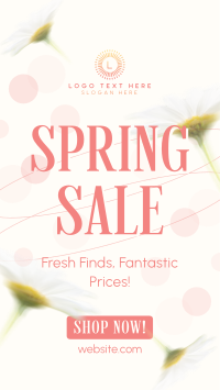 Southern Spring Sale Instagram Story