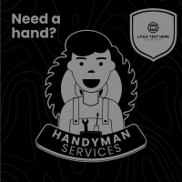 Handyman Services Instagram Post