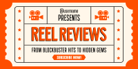 Reel Reviews Twitter Post