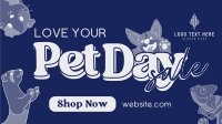 Pet Day Sale Video Image Preview
