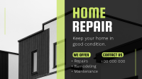 Home Repair Facebook Event Cover