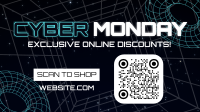 Cyber Monday Animation