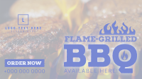 Barbeque Delivery Now Available Video Design