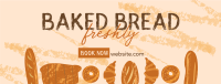 Freshly Baked Bread Daily Facebook Cover
