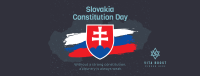 Slovakia Constitution Day Facebook Cover Image Preview