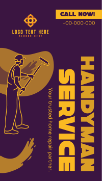 Handyman Service Video