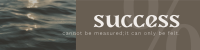 Measure of Success LinkedIn Banner Image Preview