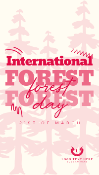 International Forest Day Facebook Story