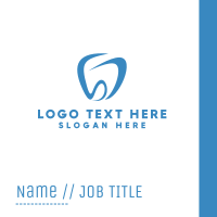 Dental S & D Business Card Image Preview