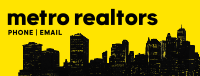 Metro Realtors Facebook Cover Image Preview