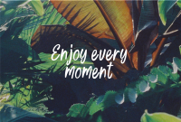 Every Moment Pinterest Cover Design