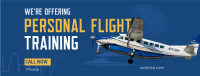 Hiring Flight Instructor Facebook Cover