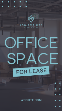 Office For Lease Facebook Story