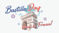 France Day Facebook Event Cover