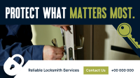 Corporate Locksmith Services Video Design