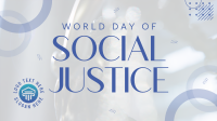 Social Justice Day Video