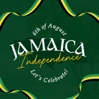 Jamaica Independence Day - 3 Instagram Post