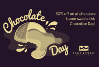 Chocolatey Goodness Pinterest Cover Image Preview