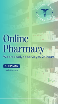 Online Pharmacy Video