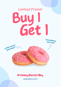 Sprinkles Flyer example 4