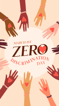 Zero Discrimination Day Celeb Video