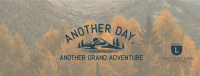 Grand Adventure Facebook Cover
