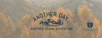 Grand Adventure Facebook Cover Image Preview