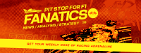 Auto Racing Podcast Facebook Cover Design