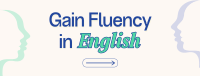 English Language Tutor Facebook Cover