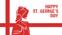 Saint George Knight Zoom Background