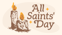 Candles for Saints Facebook Event Cover