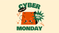 Cyber Monday Sale Facebook Event Cover