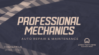 Mechanic Pros Animation