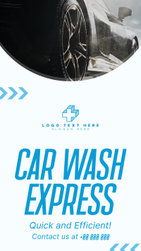 Car Wash Express YouTube Short