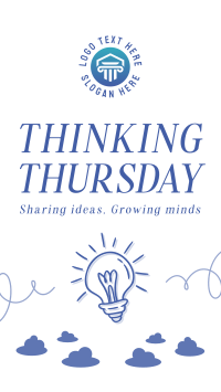 Thinking Thursday Ideas Instagram Reel