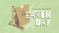 Everyday Earth Day YouTube Video