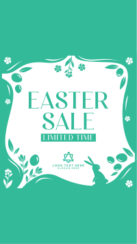 Blessed Easter Limited Sale TikTok Video