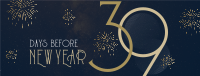 Classy Year End Countdown Facebook Cover