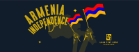 Celebrate Armenia Independence Facebook Cover