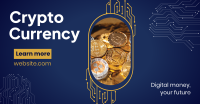 Digital Money Facebook Ad