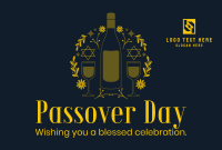 Celebrate Passover Pinterest Cover
