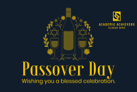 Celebrate Passover Pinterest Cover