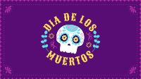 Day of The Dead Facebook Event Cover