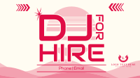 Event DJ Services Video