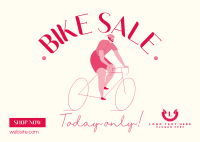 Bike Deals Postcard