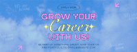 Y2K We're Hiring Facebook Cover Image Preview