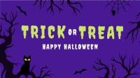 Wicked Halloween Facebook Event Cover