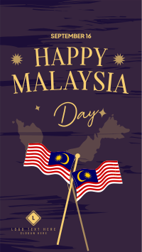 Malaysia Independence YouTube Short