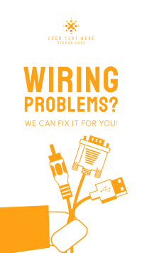 Wiring Problems Instagram Story